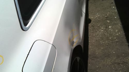 2010 Audi Audia5