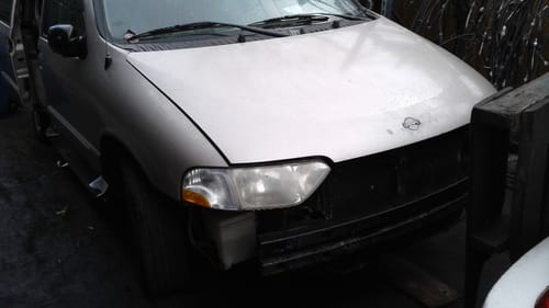 2002 Nissan Quest