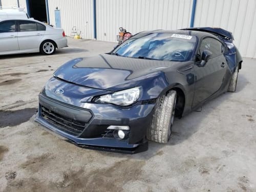 2013 Subaru Subbrz
