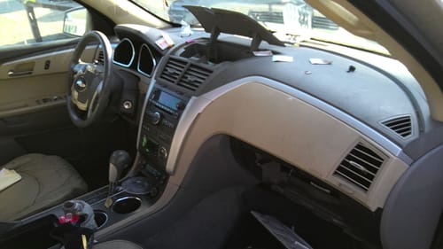 2012 Chevrolet Traverse