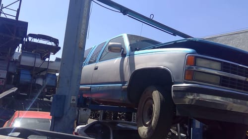 1993 GMC Ct2500