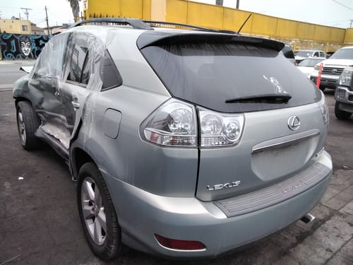 2007 Lexus Rx350