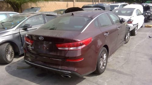 2019 Kia Optima