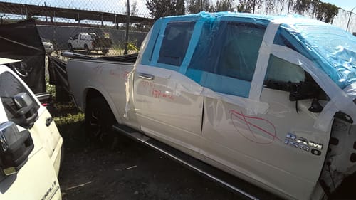 2017 Dodge Dpu15