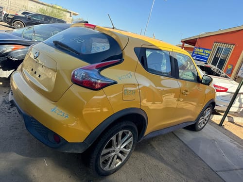 2016 Nissan Juke