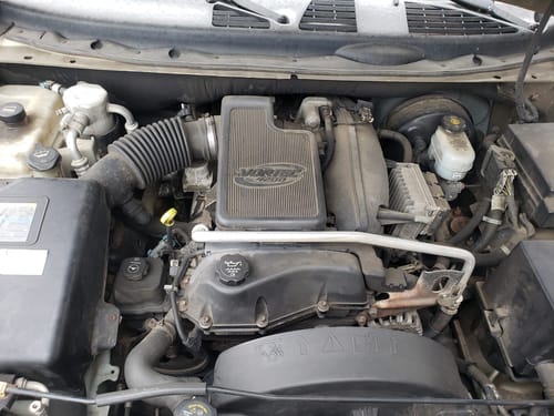 2005 GMC Envoy