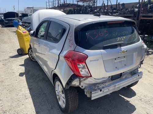 2021 Chevrolet Spark