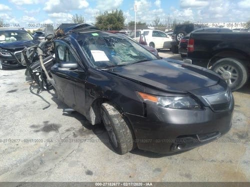 2013 Acura Tl