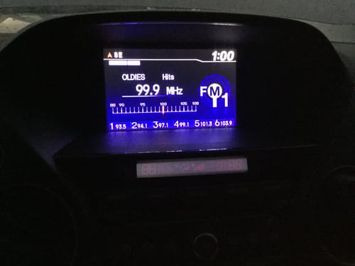 2012 Honda Pilot