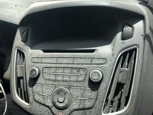 2015 Ford Focus