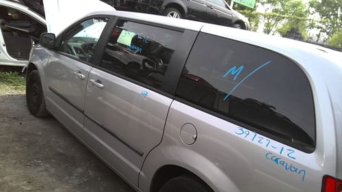 2012 Dodge Caravan