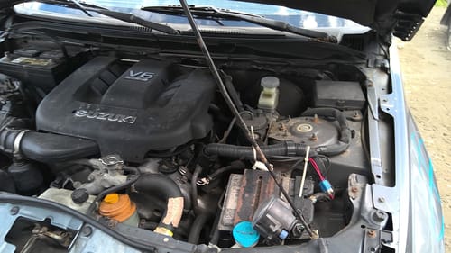2007 Suzuki Vitara