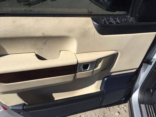 2007 Range Rover Range Rover