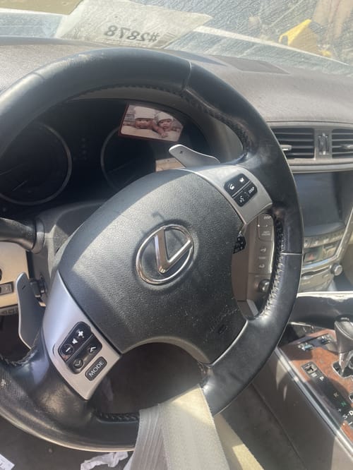 2011 Lexus Is350