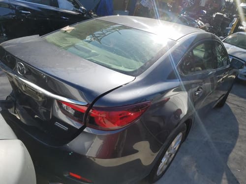 2016 Mazda 6