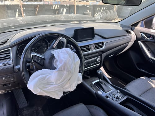 2017 Mazda 6
