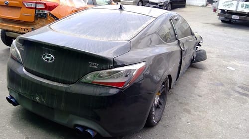 2010 Genesis Genesi
