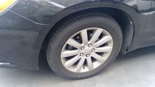 2013 Chrysler 200