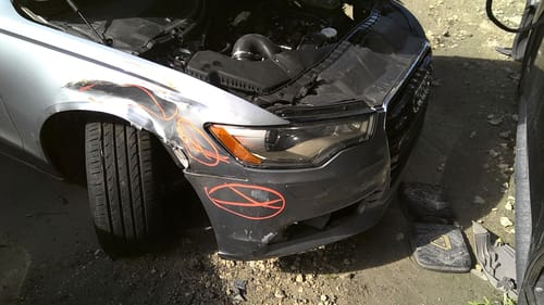 2012 Audi Audia6