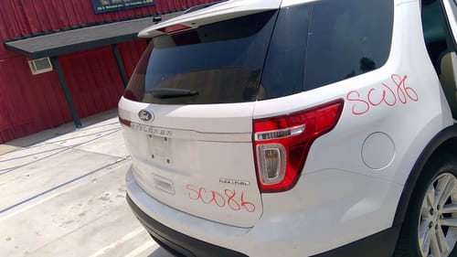 2014 Ford Explorer