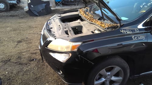 2010 Lexus Rx350