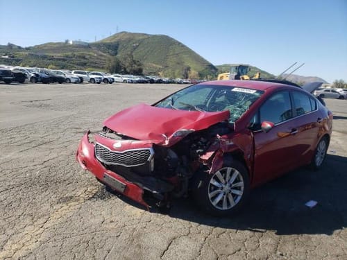 2014 Kia Forte