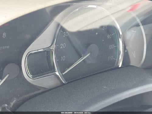 2011 Toyota Sienna