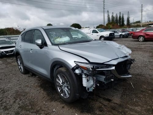2022 Mazda Cx-5