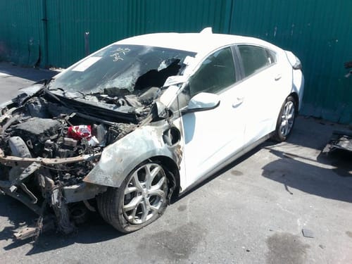 2016 Chevrolet Volt