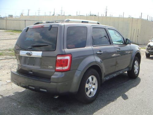 2011 Ford Escape