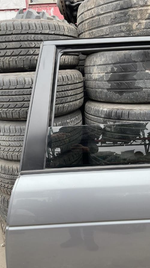 2012 Range Rover LR4