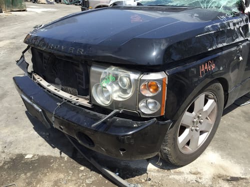 2004 Range Rover Range Rover