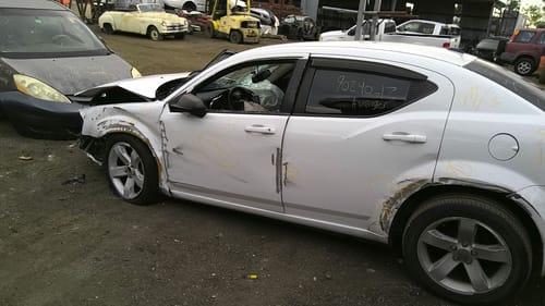 2012 Chrysler Avenger