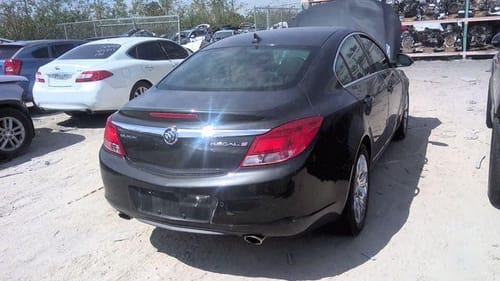 2013 Buick Regal