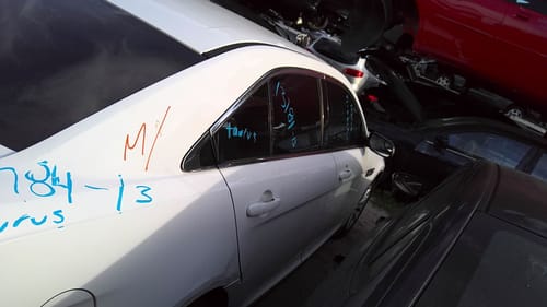 2013 Ford Taurus