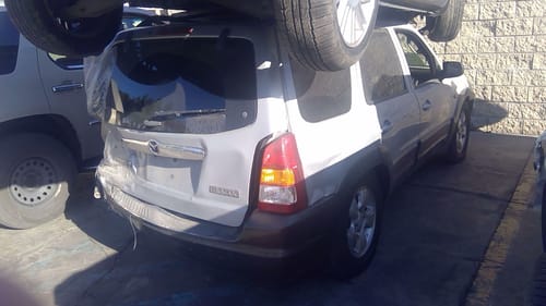 2003 Mazda Tribute