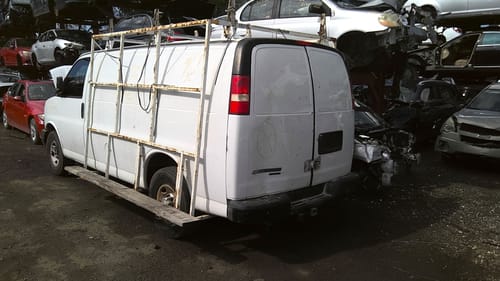 2014 GMC Expr25