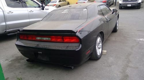 2013 Chrysler Challenger