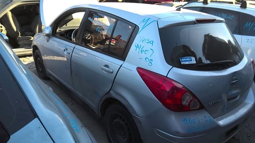2008 Nissan Versa