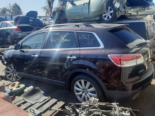 2008 Mazda Cx-9
