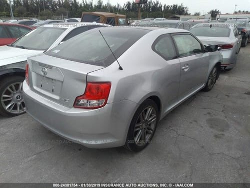2012 Scion Sciotc