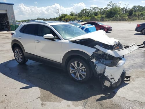 2021 Mazda Cx-30
