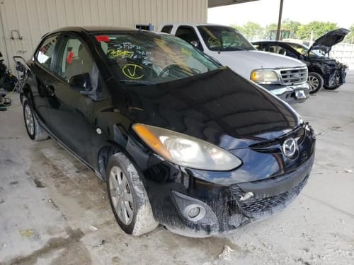 2012 Mazda Mazda2
