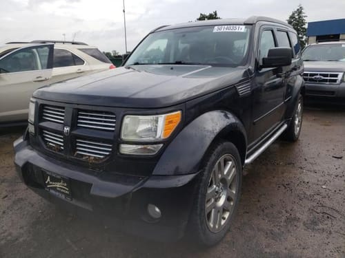 2011 Dodge Nitro