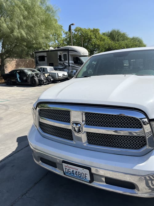 2015 Dodge Dpu15