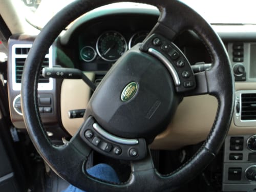 2005 Range Rover Range Rover