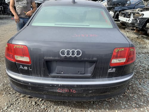 2004 Audi A8