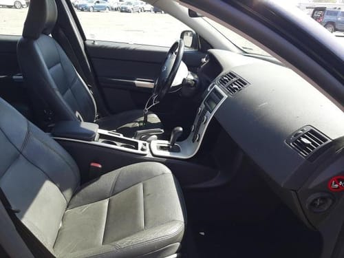 2011 Volvo S40