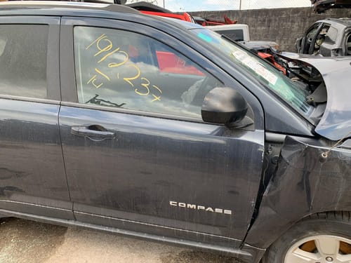 2014 Jeep Compass