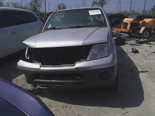 2016 Nissan Frontier